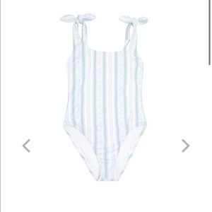New with tags Minnow Swim Suit
